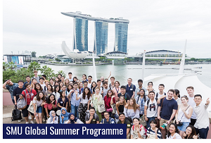 Singapore Management University - SMU Global Summer Programme 2019