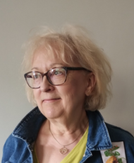 dr Bożena Gulla