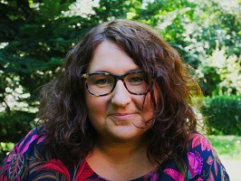 dr hab. Agnieszka Trąbka, prof. UJ