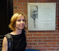 dr hab.  Anna Czarna, prof. UJ