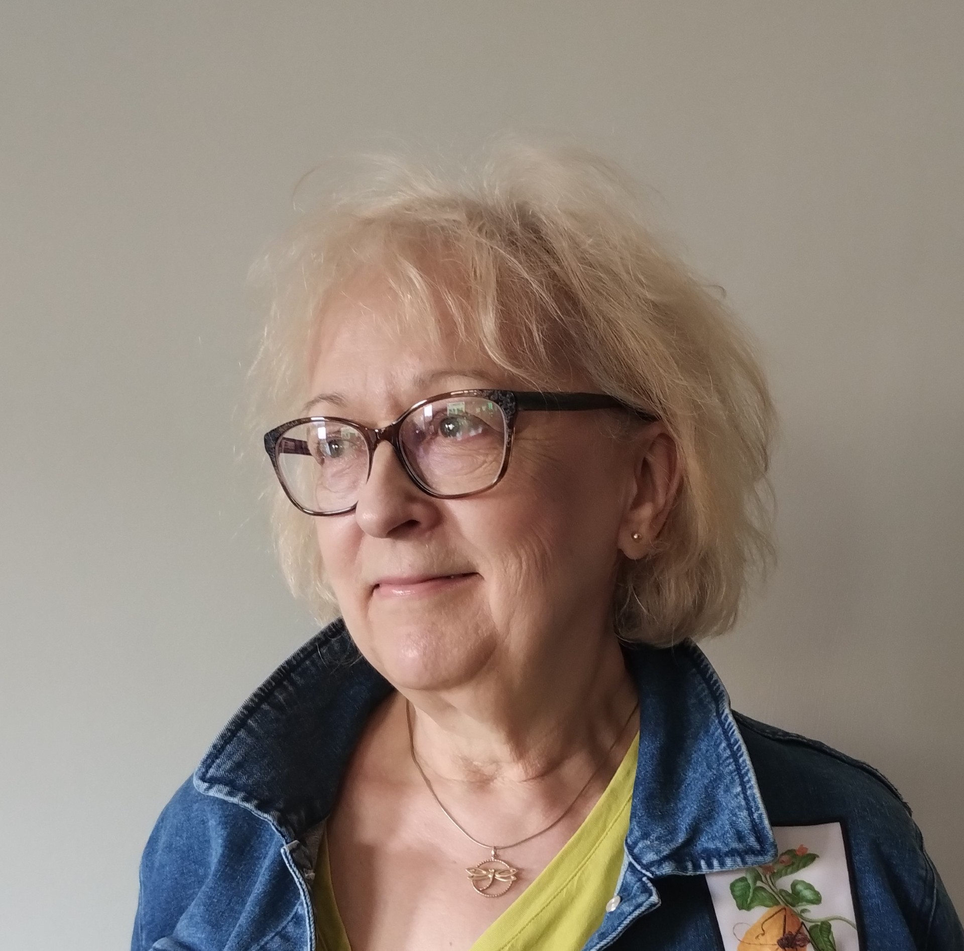 dr Bożena Gulla
