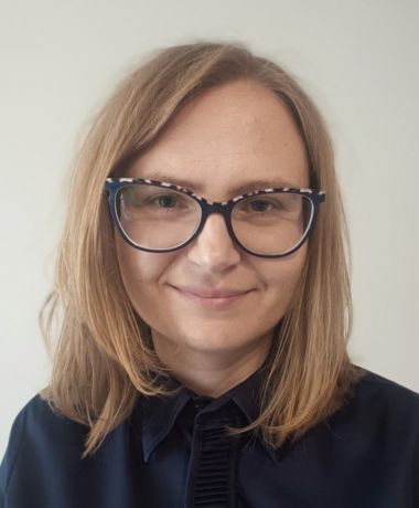 dr Edyta Charzyńska