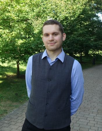 mgr Maciej Naruszewicz